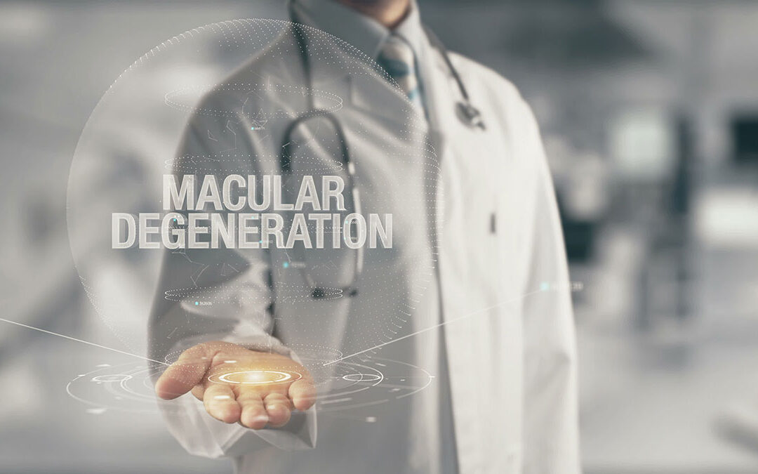 Beyond Age – Know Your Risk Factors for Macular Degeneration