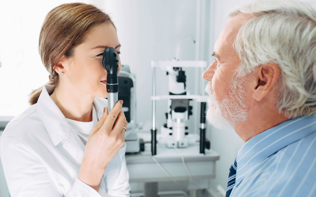 How Does Macular Degeneration Occur?