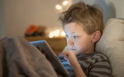 Can Screen Time Affect My Child’s Eye Health? 